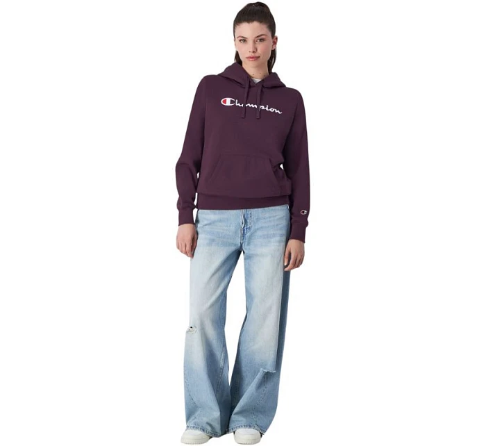 Champion W 117529 VS503 mikina s kapucňou