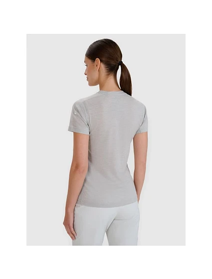 Dámské trekingové tričko z Merino vlny model 21434481 - 4F