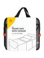 ORGANIZÉR SKLADOVANIE CHLADIČ AUTO TAŠKA SHELL