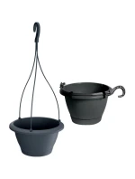 RESPANA HANGING ANTHRACITE 24CM Dětské hrnce RESPANA HANGING ANTHRACITE 24CM Dětské hrnce
