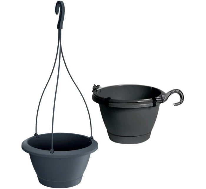 RESPANA HANGING ANTHRACITE 24CM Dětské hrnce RESPANA HANGING ANTHRACITE 24CM Dětské hrnce