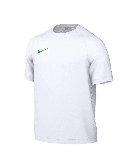Park VIII Junior zelené tričko s logem model 22056567 - NIKE