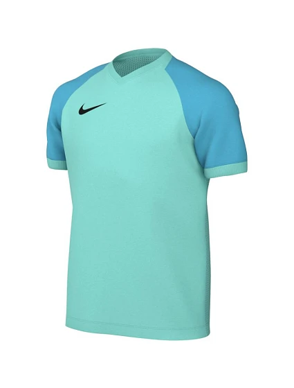 Dětské tričko Nike DriFIT Trophy mátová model 22309951 - Nike Team