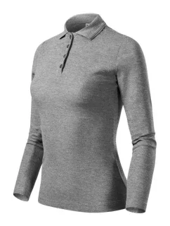 Polokošile Pique LS W model 18438131 - Malfini