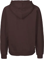 Neutral O 63301 Pánska mikina s kapucňou z bio bavlny 77.6331 hnedá Neutral O 63301 Pánska mikina s kapucňou z bio bavlny 77.6331 hnedá