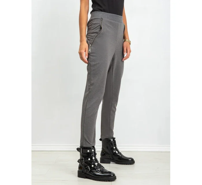 Tepláky EM DR 1697.38P tmavo šedá Tepláky EM DR 1697.38P tmavo šedá