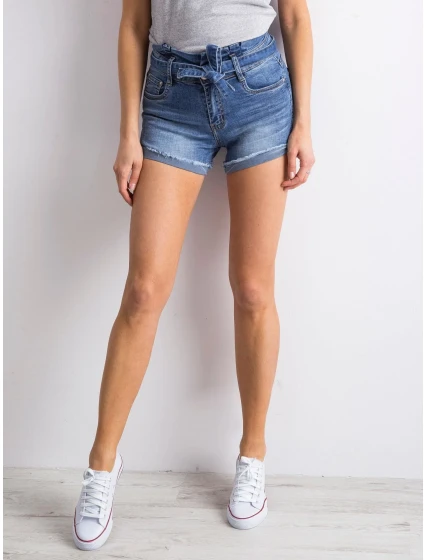 Šortky JMP SN model 14829159 modrá - FPrice