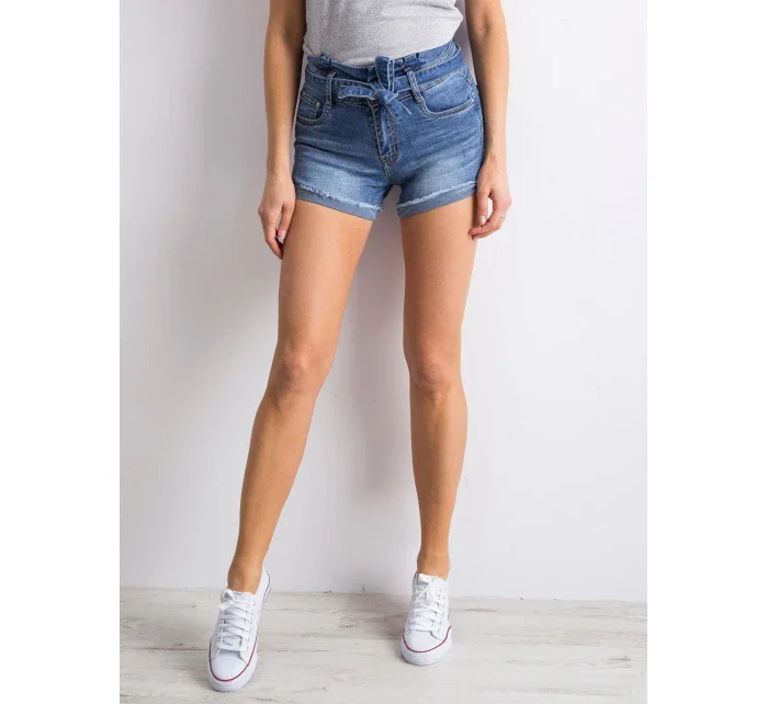 Šortky JMP SN model 14829159 modrá - FPrice