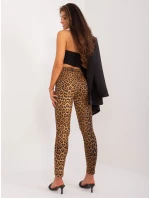 Spodnie LK SP model 19915365 camelowy - FPrice