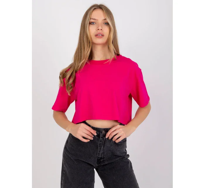 Tričko RV TS 7541.06 fuchsiová Tričko RV TS 7541.06 fuchsiová