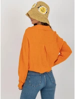 TW KS BI 26698 košele.50 oranžová