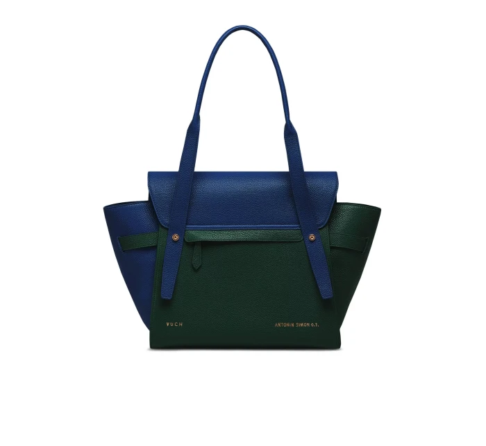 Kabelka VUCH Eliora - Émeraude Ciel