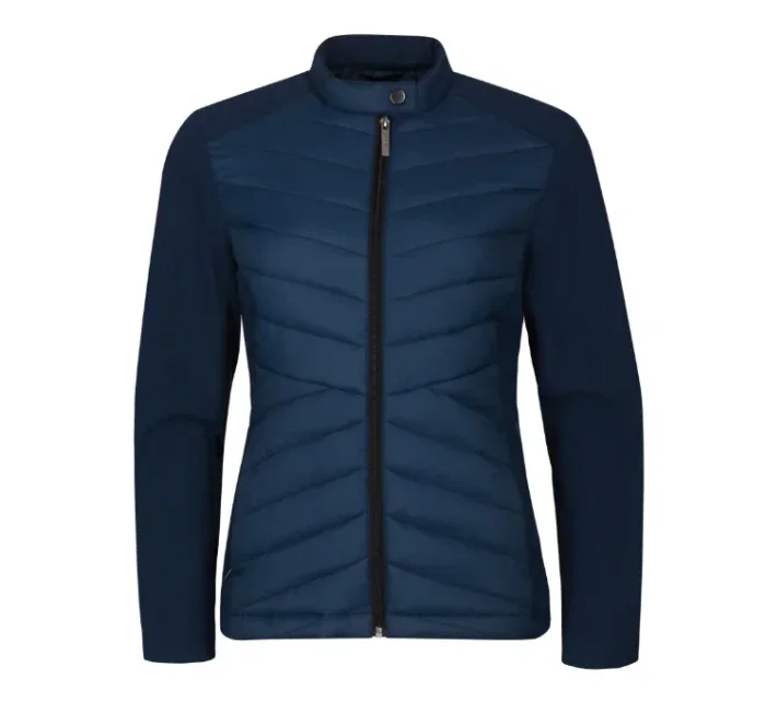 Cross hybridná bunda pre ženy námornícka modrá