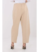 Dámske nohavice model 222244 Rue Paris Dámske nohavice model 222244 Rue Paris