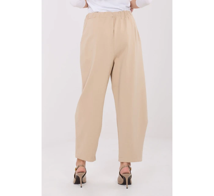 Dámske nohavice model 222244 Rue Paris Dámske nohavice model 222244 Rue Paris