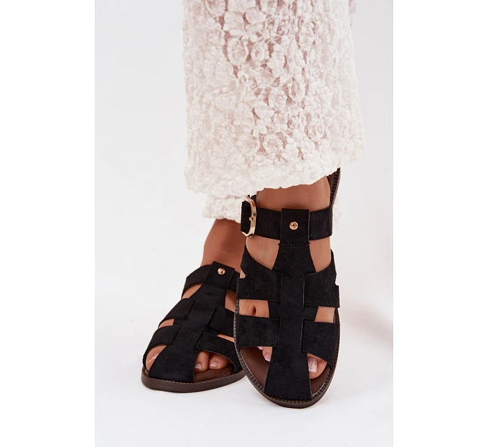 Papuče model 225380 Step in style Papuče model 225380 Step in style