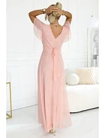 Dlhé šaty model 227095 Numoco