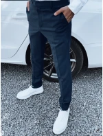 Pánské tmavě modré kalhoty Dstreet model 21975881 - FashionStreet