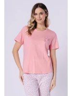 Pyžamo  kr/r 3XL4XL model 21945408 - LEVEZA