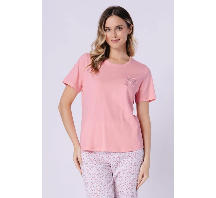 Pyžamo  kr/r 3XL4XL model 21945408 - LEVEZA