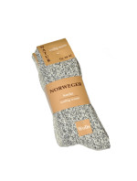 Pánske ponožky WIK Norweger Wolle art. 21100 A'2