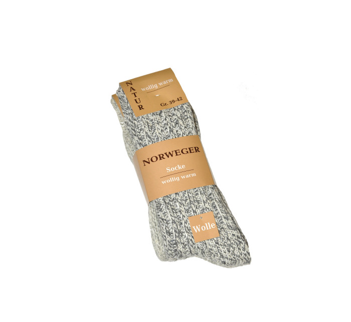Pánske ponožky WIK Norweger Wolle art. 21100 A'2