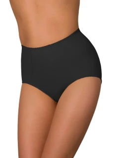 Šnúrkové nohavičky Verona čierne - ELDAR