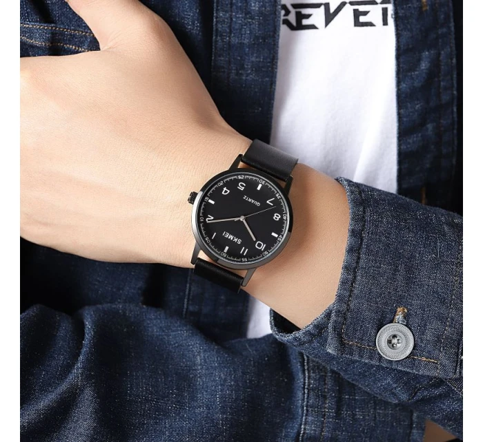 Pánské hodinky model 21805809 + BOX - Skmei