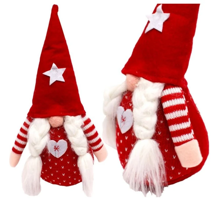 DEKORATÍVNY TRPASLÍK 65CM