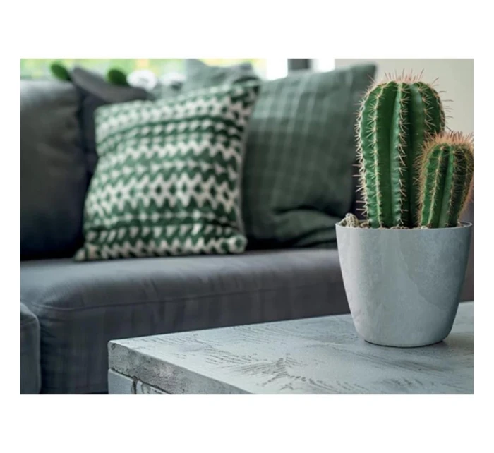 MATE BETON EFFECT POND 14CM ANTHRACITE detské