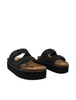 O'Neill Sandy Platform dámske žabky black 90261042 25Y women's O'Neill Sandy Platform dámske žabky black 90261042 25Y women's