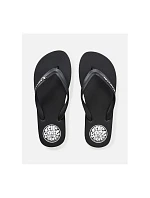 Plážové žabky Icons Of Surf Bloom Open model 22235563 černé - Rip Curl