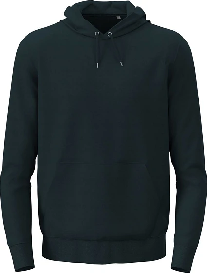 Stedman Classic Sweat Hoodie Mikina s kapucňou „Classic“ 05.4400 modrá (midnight)