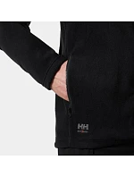 Manchester Fleecová pracovní bunda "Manchester" black model 22416341 - Helly Hansen Manchester Fleecová pracovní bunda "Manchester" black model 22416341 - Helly Hansen