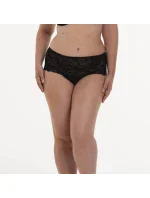 Vyššie nohavičky Bobette 1389 black - RosaFaia