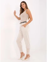 IT nohavice SP 21679.03 svetlo béžové