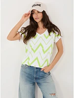 Blúzka RV BZ A1266.94 pistáciová