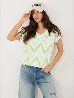 Blúzka RV BZ A1266.94 pistáciová