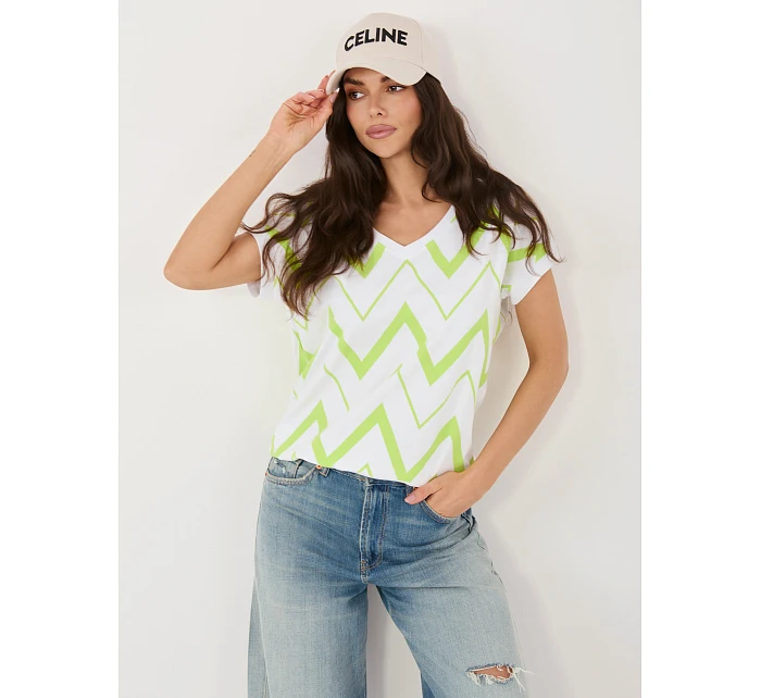 Blúzka RV BZ A1266.94 pistáciová