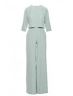 kombinézy s – mocca model 22312989 - Moe kombinézy s – mocca model 22312989 - Moe