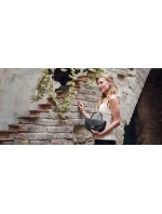 Dámska kabelka Vuch Arysta Black Dámska kabelka Vuch Arysta Black