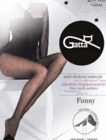 Punčochové kalhoty Funny 05 - Gatta