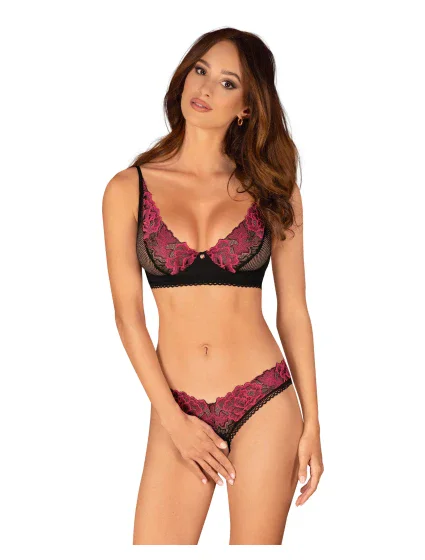 Úžasný set otvorený Rosenty set - Obsessive