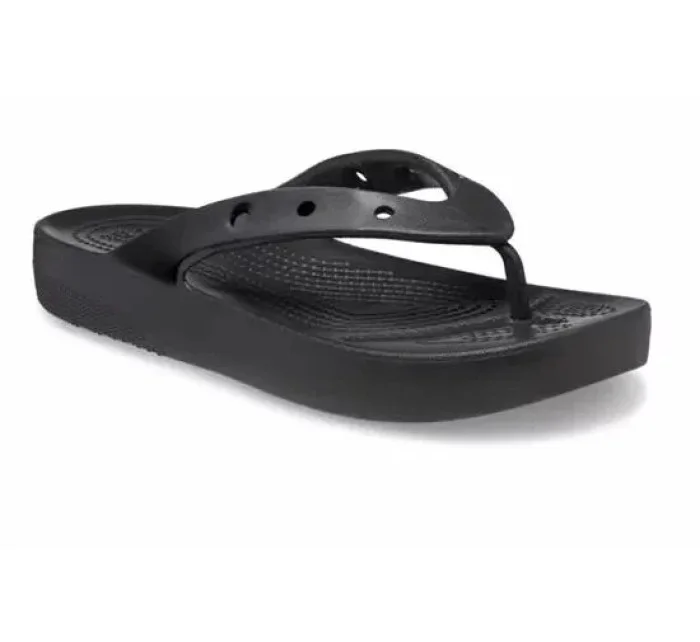 Dámské žabky model 20331417 001 Černá - Crocs Dámské žabky model 20331417 001 Černá - Crocs