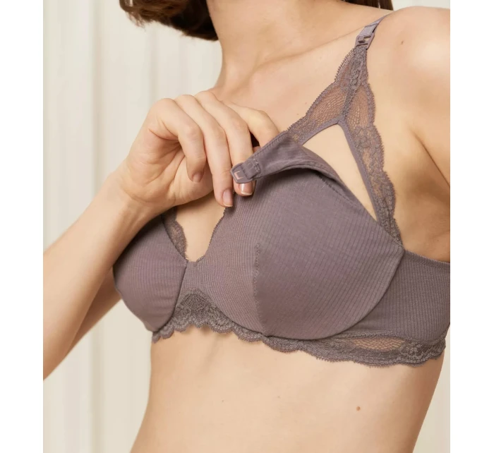 Dámska dojčiaca podprsenka Natural Spotlight Maternity - TRIUMPH