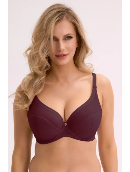 POLOMĚKKÁ PODPRSENKA WINE model 21790869 - Gaia POLOMĚKKÁ PODPRSENKA WINE model 21790869 - Gaia