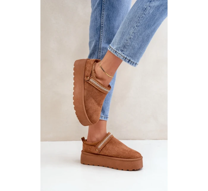 Snehule model 204870 Step in style Snehule model 204870 Step in style