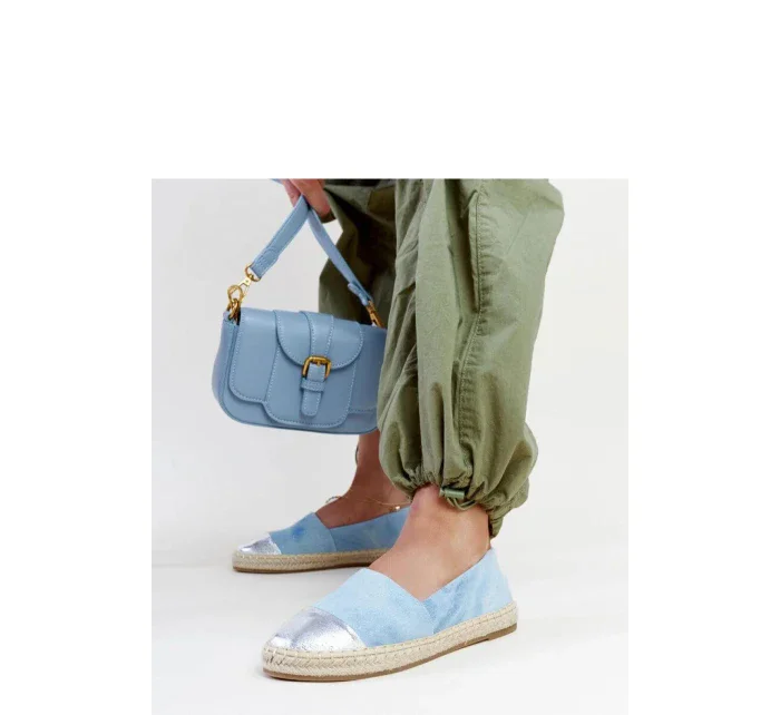 Espadrilky model 207337 Solea Espadrilky model 207337 Solea