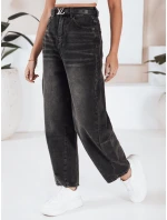 Dámské džíny fit černé Dstreet model 21992402 - FashionStreet