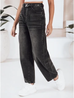 Dámské džíny fit černé Dstreet model 21992402 - FashionStreet